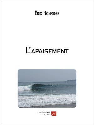 cover image of L'apaisement